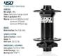 Bộ đùm xe đạp Koozer 450 9x100/10x135 - 12x100/12x142 15x110/10x141 - 15x110/12x148 cối HG/XD/MS 28/32/36 căm