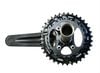 Giò dĩa xe đạp Shimano Deore FC-M4100 36-26