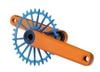 Giò đĩa xe đạp Garbaruk MTB XC 165 / 170 / 175mm GXP