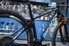 Xe đạp MTB Bigrock 29 inch Xanh Đen