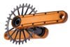 Giò đĩa Garbaruk dành cho xe đạp MTB Enduro 165 / 170 / 175mm GXP