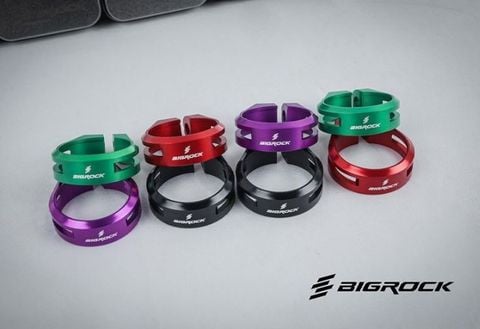  Khóa cốt yên xe đạp BigRock 34.9 / 30.9 