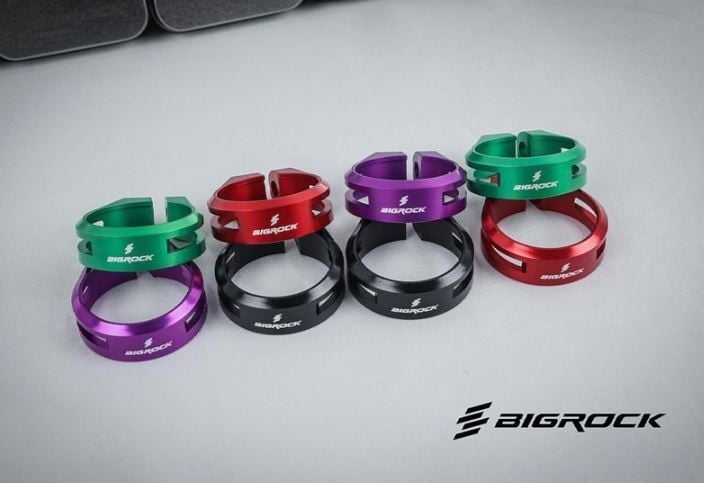 Khóa cốt yên xe đạp BigRock 34.9 / 30.9