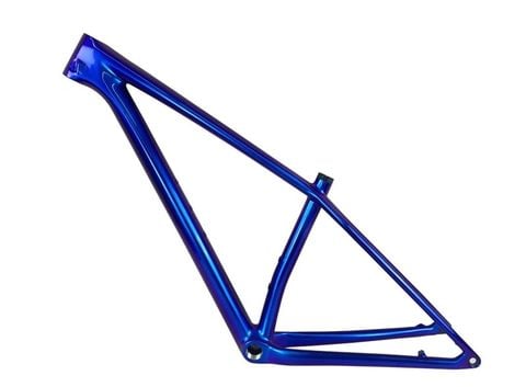  Sườn xe đạp carbon MTB 29 inch form Epic màu Gradient Xanh dương 