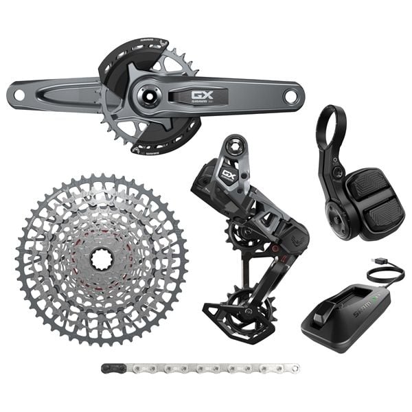 Bộ group xe đạp SRAM GX Eagle Transmission AXS 12 speed