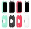 Case silicon bảo vệ đồng hồ xe đạp Garmin Edge 1050 - Tai mèo