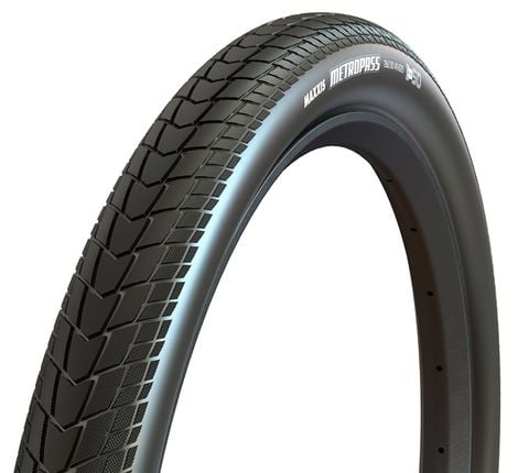  Vỏ xe đạp Maxxis Metropass 27.5 / 29 inch 2.0 chống đinh MaxxProtect E50 4S 