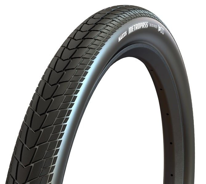 Vỏ xe đạp Maxxis Metropass 27.5 / 29 inch 2.0 chống đinh MaxxProtect E50 4S