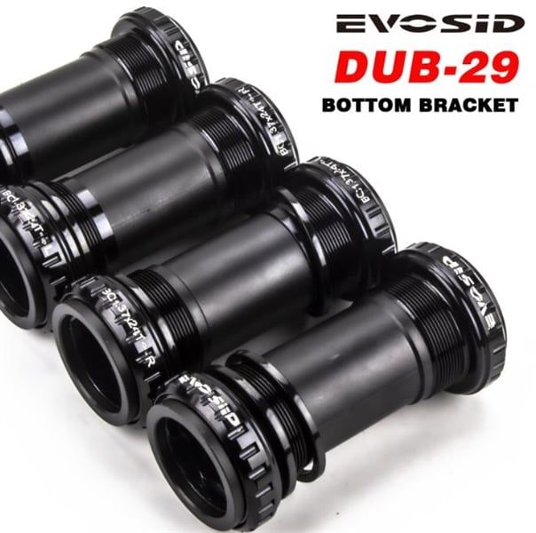 Trục giữa xe đạp EVO SID DUB BS 68/73 29mm