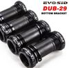Trục giữa xe đạp EVO SID DUB BS 68/73 29mm