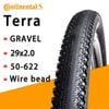 Vỏ xe đạp gravel Continental Terra HardPack 29 inch 2.0 ( Không gáp )