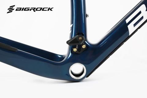  Sườn xe đạp carbon BigRock MT9 2023 29inch Xanh đen 