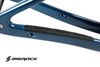 Sườn xe đạp MTB carbon BigRock MT9 2023 29inch Xanh đen