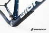 Sườn xe đạp MTB carbon BigRock MT9 2023 29inch Xanh đen