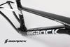 Sườn Xe Đạp MTB Carbon BigRock MT9 2023 29inch Đen