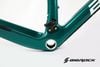 Sườn Xe Đạp MTB Carbon BigRock MT9 2023 29inch Xanh Ngọc