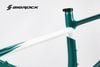 Sườn Xe Đạp MTB Carbon BigRock MT9 2023 29inch Xanh Ngọc