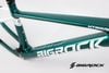 Sườn Xe Đạp MTB Carbon BigRock MT9 2023 29inch Xanh Ngọc