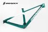 Sườn Xe Đạp MTB Carbon BigRock MT9 2023 29inch Xanh Ngọc