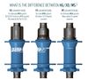 Cối đùm xe đạp Koozer cho các đùm hệ Ratchet HG / HGR / XD / XDR / MS / MSR