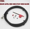 Dây dầu bấm sẵn đầu cho thắng LEVEL RED HRD ETAP S700 S900 ELIXIR
