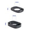 Bộ 3 vòng chêm cổ phuộc kèm nắp potang xe đạp oval hỗ trợ đi dây âm OD1 cổ 28.6