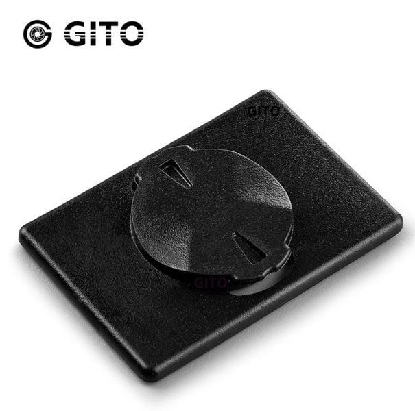 Bát dán đuôi tròn Garmin gắn phụ kiện xe đạp GITO MT081