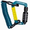 Khóa xe đạp 4 mã số Ulac K10 MK2 120cm 4 mã số