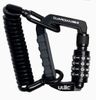Khóa xe đạp 4 mã số Ulac K10 MK2 120cm 4 mã số