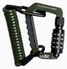 Khóa xe đạp 4 mã số Ulac K10 MK2 120cm 4 mã số