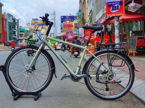  Xe đạp touring LKLM 2019 group Alivio 