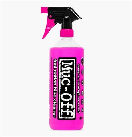  Dung Dịch Rửa Xe đạp Công Nghệ Muc-Off Nano Bike Cleaner 1000ml 