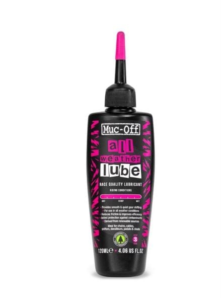 Nhớt xe đạp cho Mọi điều kiện thời tiết Muc-Off All - Weather Lube 50ml / 120ml