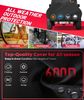 Bạt trùm xe đạp , xe máy Zettum 600D
