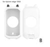 Case silicon bảo vệ đồng hồ xe đạp Garmin Edge 1050 - Tai mèo