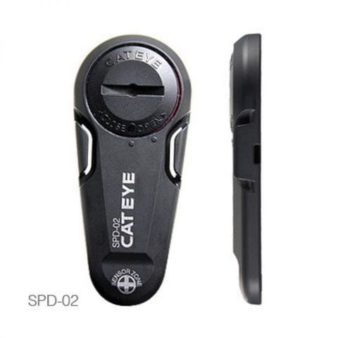  Đồng hồ tốc độ xe đạp Cateye Strada Slim 