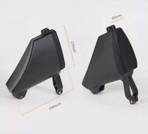  Túi PVC form cứng cho các xe đạp Road xài cốt yên tam giác B300 