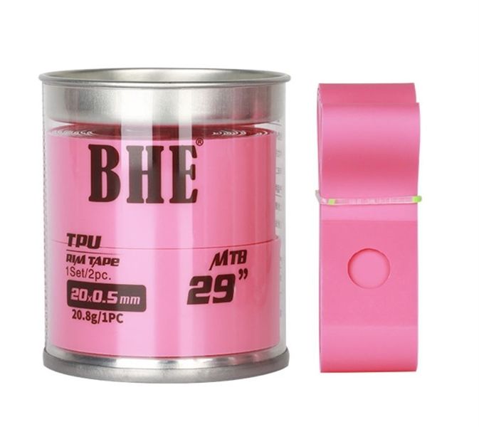 Dây tím lót niềng xe đạp TPU BHE 26 / 27.5 / 29 / 700c ( cặp )