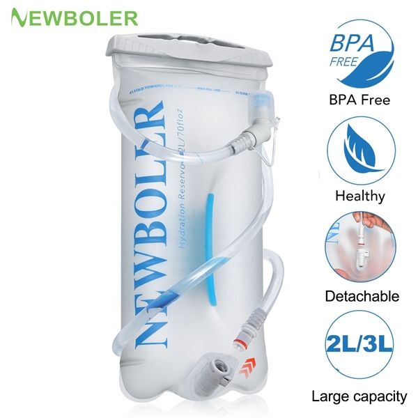 Túi nước xe đạp / chạy bộ NEWBOLER 2L / 3L