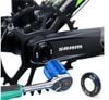 Tool tháo nắp giò SRAM DUB / Shimano XTR RL249