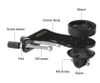 Bát carbon 3K gắn đồng hồ tốc độ / Camera hành trình / Đèn pin lên ốc potang xe đạp MT077