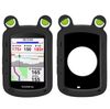 Case cao su kèm kính cường lực bảo vệ đồng hồ xe đạp Garmin Edge 540 / 840
