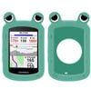 Case cao su kèm kính cường lực bảo vệ đồng hồ xe đạp Garmin Edge 540 / 840