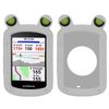 Case cao su kèm kính cường lực bảo vệ đồng hồ xe đạp Garmin Edge 540 / 840