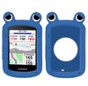 Case cao su kèm kính cường lực bảo vệ đồng hồ xe đạp Garmin Edge 540 / 840