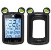 Case silicon bảo vệ đồng hồ xe đạp XOSS G2 / G2+ kèm kính cường lực