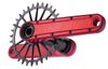 Giò đĩa Garbaruk dành cho xe đạp MTB Enduro 165 / 170 / 175mm GXP