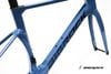 Sườn xe đạp Bigrock Road Aero Carbon - Xanh Lam