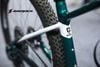 Sườn Xe Đạp MTB Carbon BigRock MT9 2023 29inch Xanh Ngọc