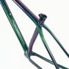 Sườn xe đạp carbon MTB 29 inch form Epic màu Gradient xanh lá